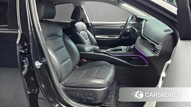Hyundai The New Grandeur IG id 4434945 из Кореи 18