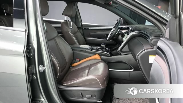 Hyundai Tucson Hybrid (NX4) id 4433280 из Кореи 18