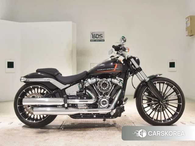 Harley-Davidson Softail Breakout FXBR 1920 id 3945799 из Японии 18