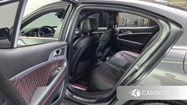 Genesis G70 id 4551990 из Кореи 18