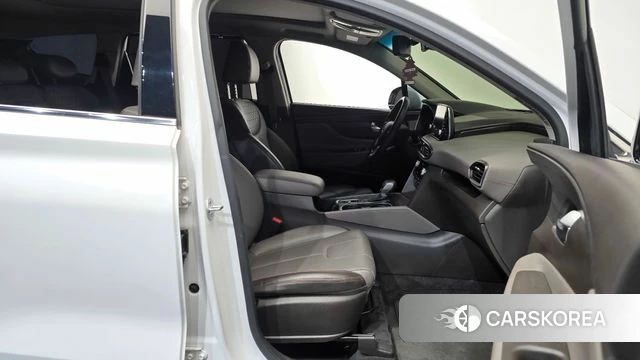 Hyundai Santa Fe TM id 4873576 из Кореи 18