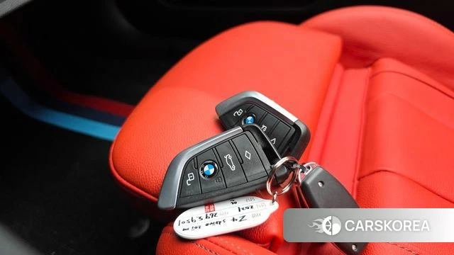 BMW Z4 (G29) id 4507348 из Кореи 18
