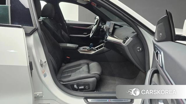 BMW i4 id 4223625 из Кореи 18