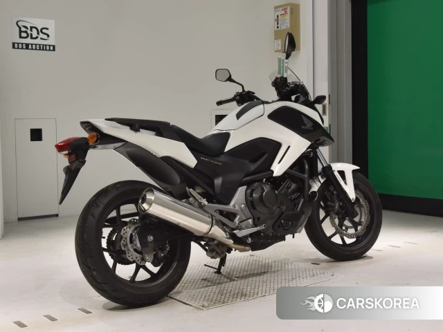 Проданный Honda NC750X LD DCT 2014 из Японии, фото 2