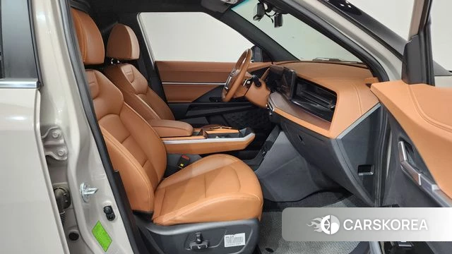 Ssangyong The New Torres id 4230143 из Кореи 18