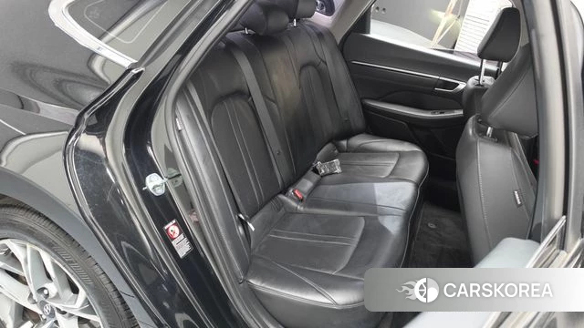 Hyundai Sonata (DN8) id 4231302 из Кореи 18