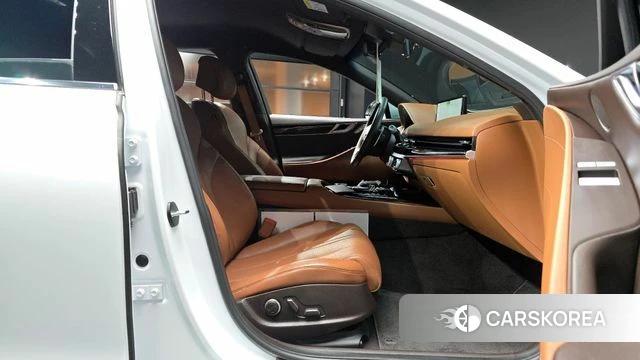 Genesis G80 (RG3) id 4414337 из Кореи 18