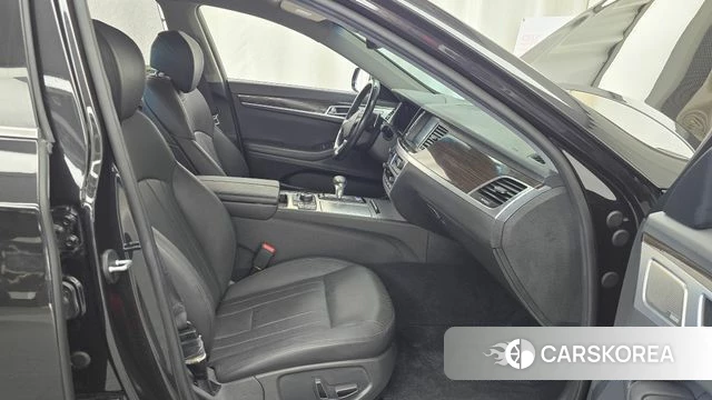 Genesis G80 id 4785740 из Кореи 18