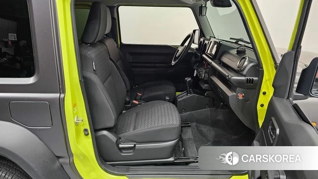 Suzuki Jimny id 4625268 из Кореи 18