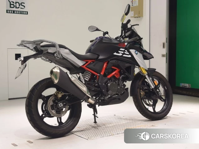 Проданный BMW G310GS 2022 из Японии, фото 2