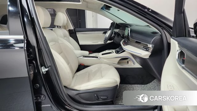 Hyundai The New Grandeur IG id 4716307 из Кореи 18