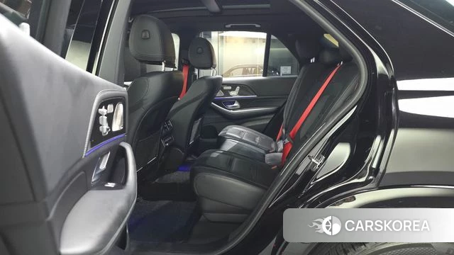 Mercedes-Benz GLE-Class W167 id 4848757 из Кореи 18