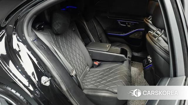 Mercedes-Benz S-Class W223 id 4303895 из Кореи 18