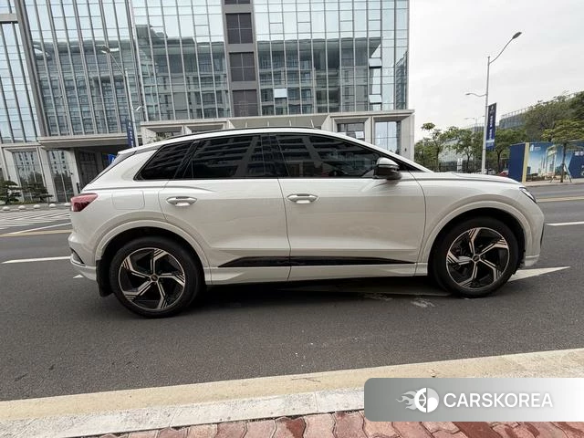 Audi Q4 e-tron id 4348774 из Китая 18