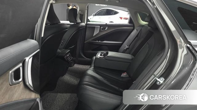Kia K8 Hybrid id 4457006 из Кореи 18