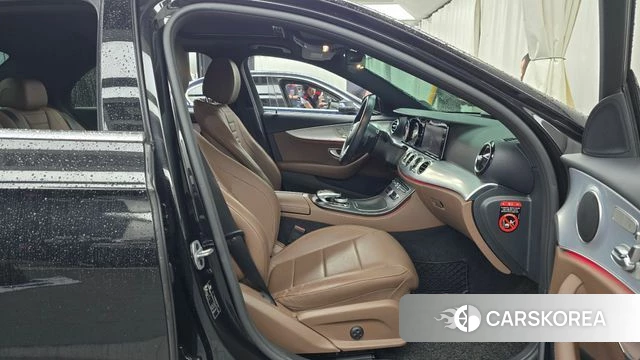 Mercedes-Benz E-Class W213 id 4568249 из Кореи 18