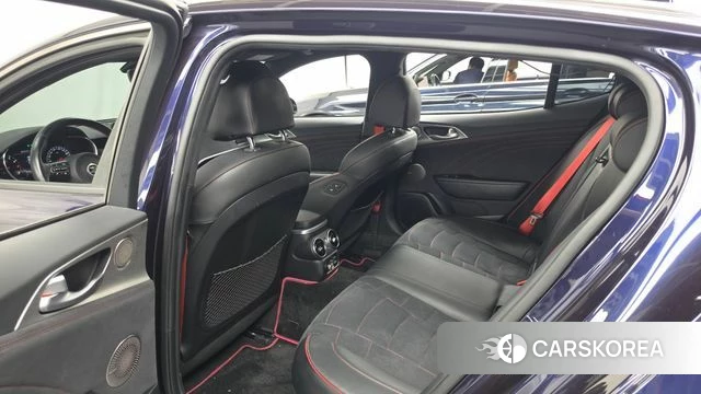 Kia Stinger Meister id 4899909 из Кореи 18