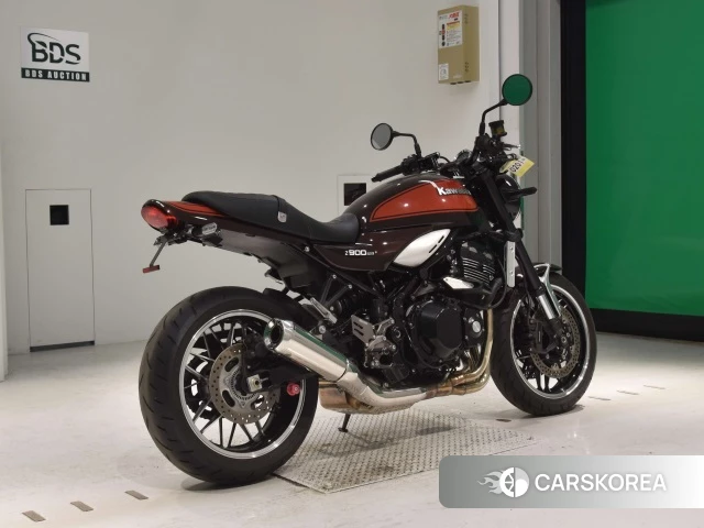 Проданный Kawasaki Z900RS 2018 из Японии, фото 2