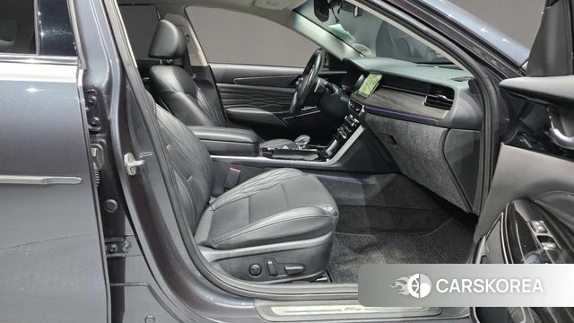 Kia K7 Premier id 4310535 из Кореи 18