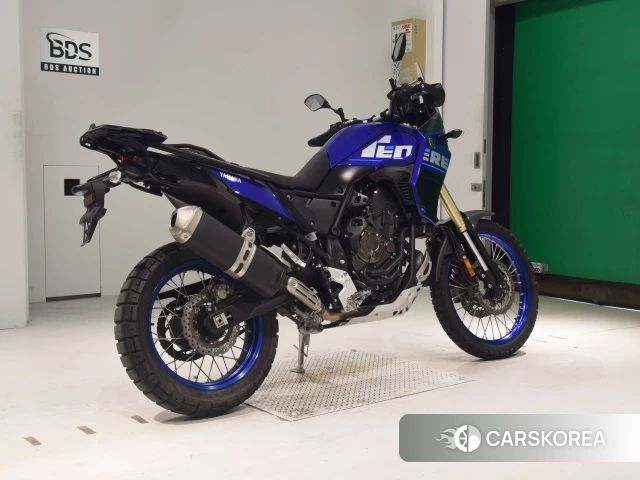 Проданный Yamaha XT690Z TENERE 700 2022 из Японии, фото 2