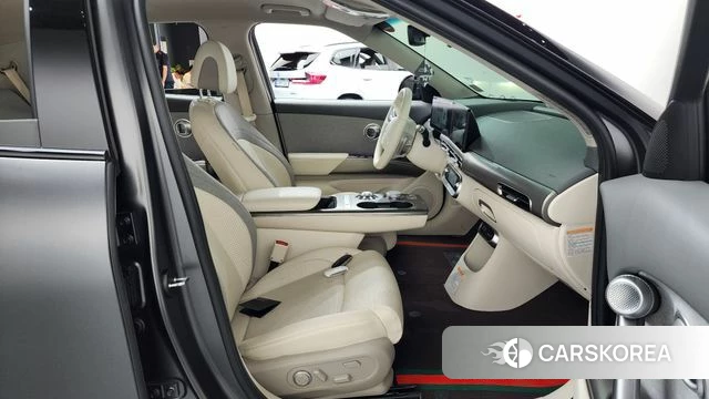 Genesis GV60 id 4769134 из Кореи 18