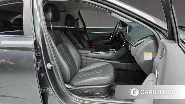 Hyundai Sonata Hybrid (DN8) id 4489100 из Кореи 18