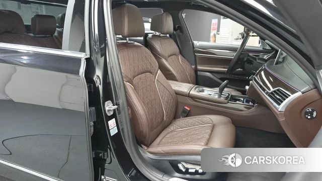 BMW 7 Series (G11) id 4656682 из Кореи 18