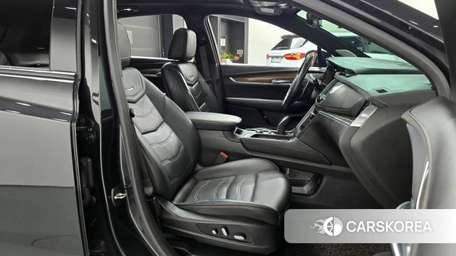 Cadillac XT5 id 4187625 из Кореи 18