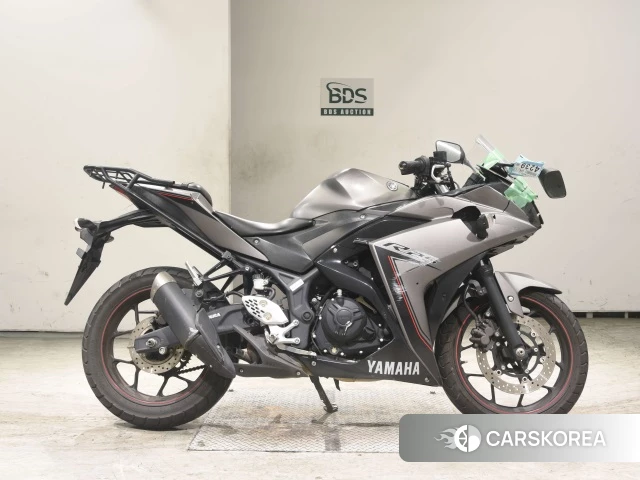 Yamaha YZF-R25 id 3946077 из Японии 17