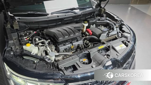 Renault Korea (Samsung) The New QM6 id 4383077 из Кореи 18