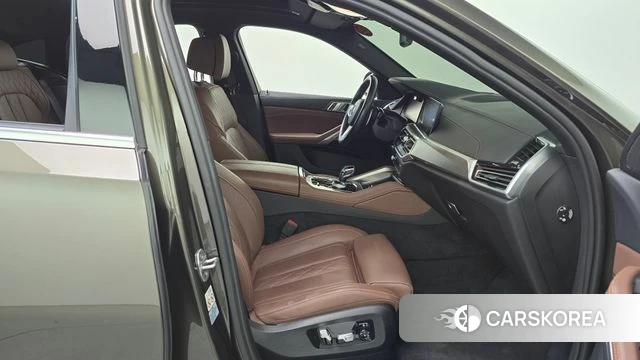 BMW X6 (G06) id 4763621 из Кореи 18