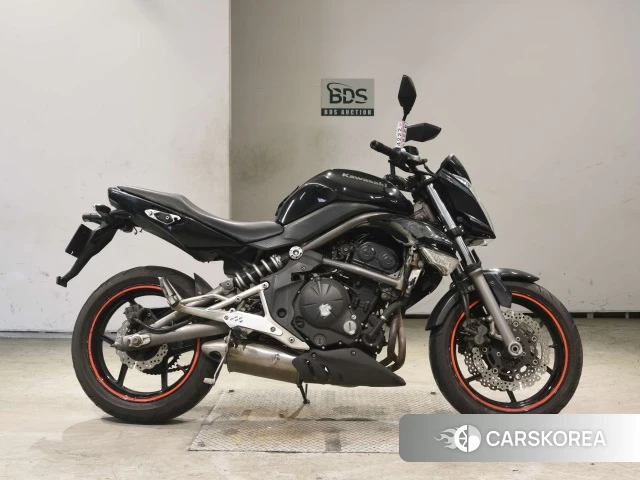 Kawasaki ER-4N id 3949068 из Японии 17