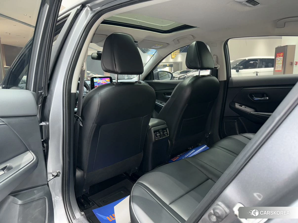 Nissan Xuan Yi id 4454737 из Китая 18