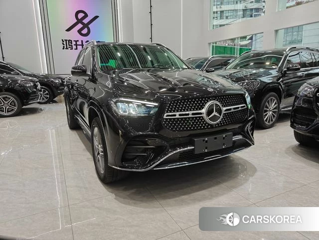 Mercedes-Benz GLE (import) id 4216836 из Китая 18