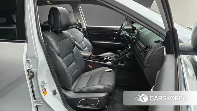 Renault Korea (Samsung) The New QM6 id 4587006 из Кореи 18