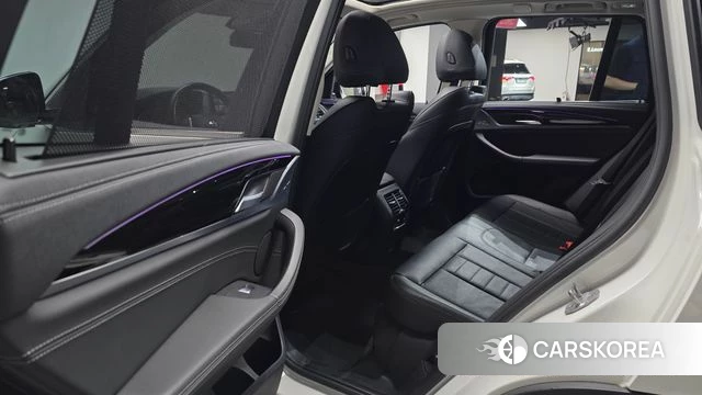 BMW X3 (G01) id 4775879 из Кореи 18