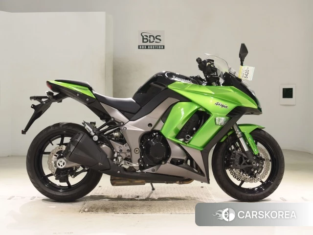 Проданный Kawasaki NINJA 1000 ABS id 4016308 из Японии, фото 18