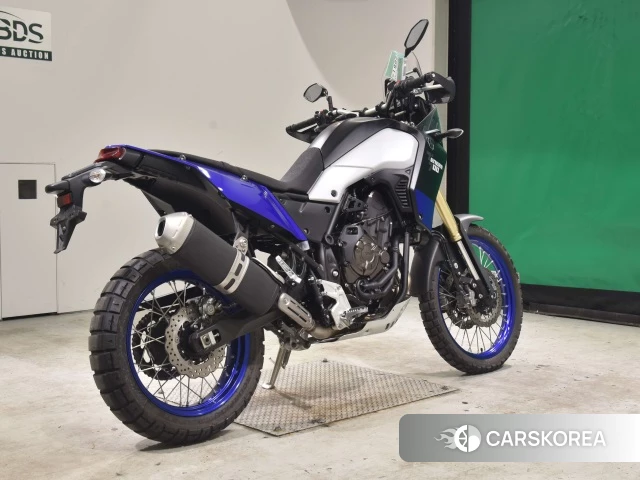 Проданный Yamaha XT690Z TENERE 700 id 4171049 из Японии, фото 2
