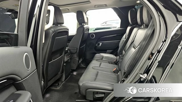 Land Rover Discovery 5 id 4410288 из Кореи 18