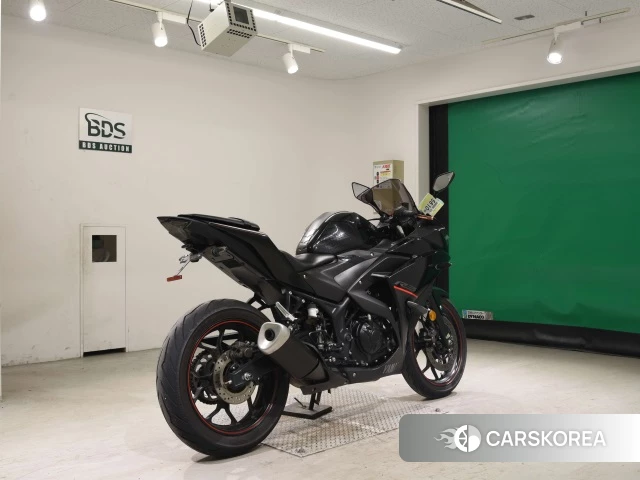 Проданный Yamaha YZF-R3 2018 из Японии, фото 2