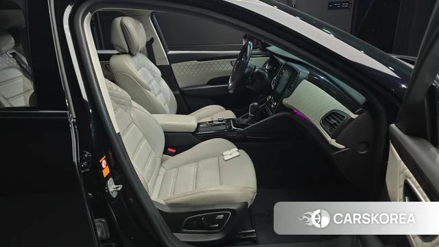 Renault Korea (Samsung) SM6 id 4722315 из Кореи 18
