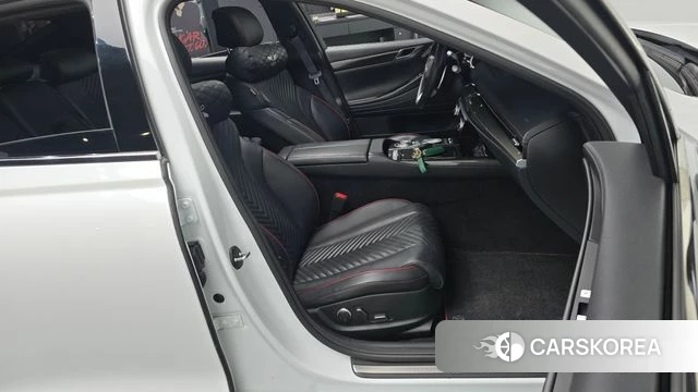 Genesis G80 (RG3) id 4676552 из Кореи 18
