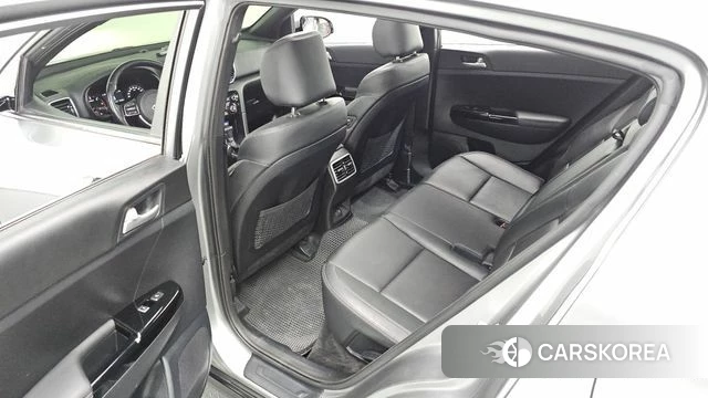 Kia Sportage The Bold id 4535392 из Кореи 18