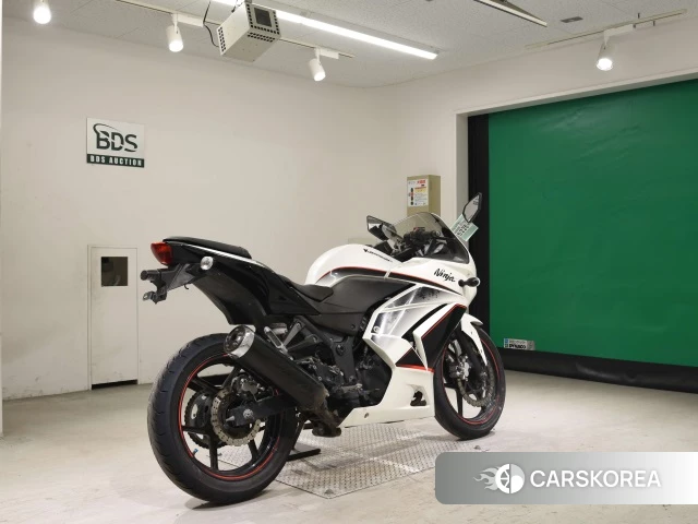 Проданный Kawasaki NINJA 250R id 4168729 из Японии, фото 2