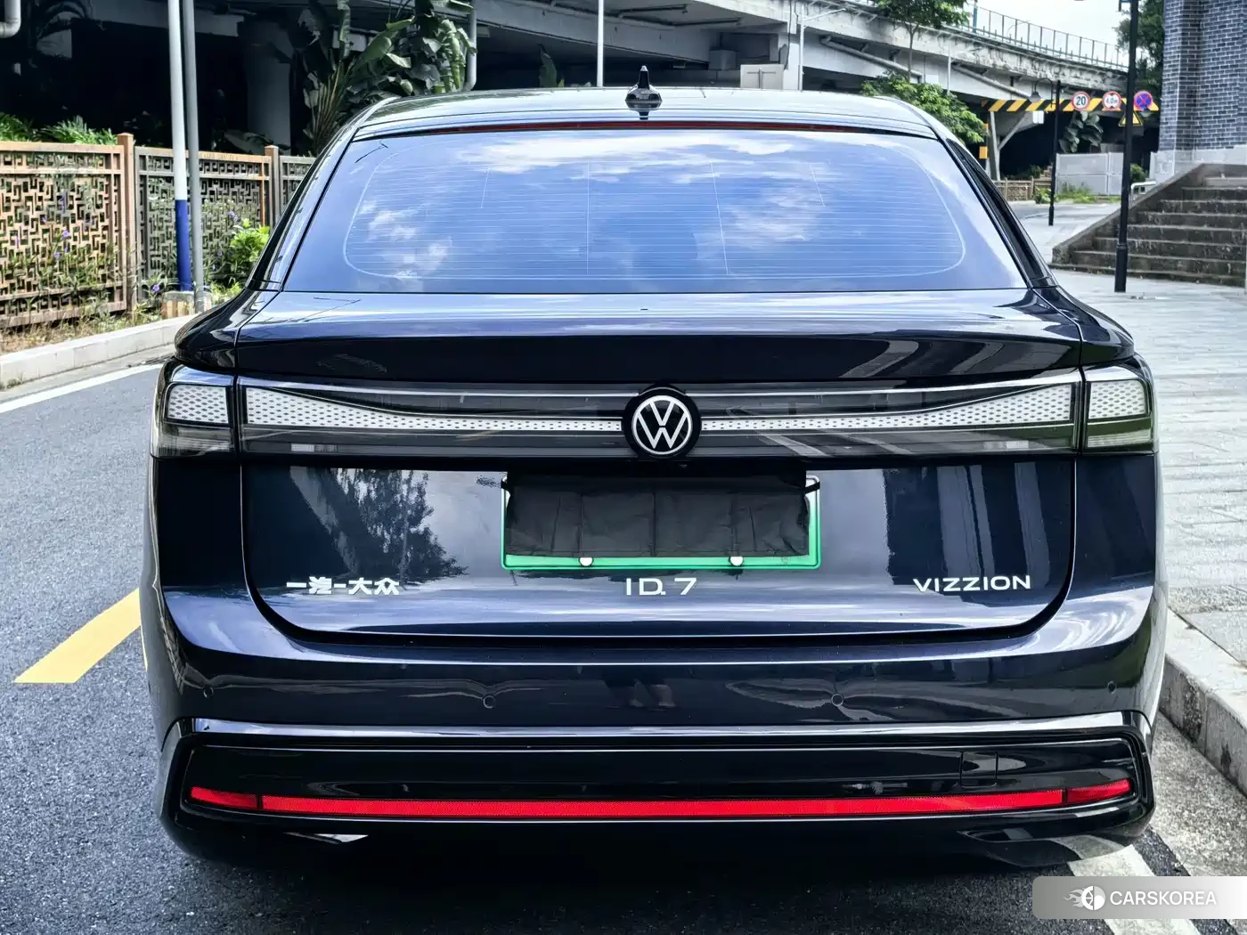 Volkswagen ID.7 VIZZION id 4659814 из Китая 18