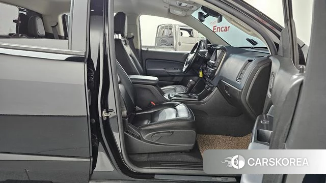 Chevrolet (GM Daewoo) Real New Colorado id 4434250 из Кореи 18