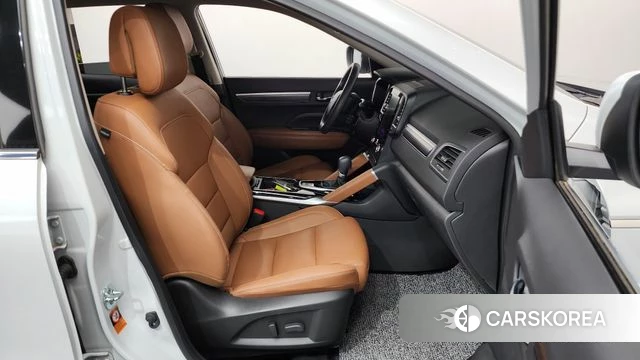 Renault Korea (Samsung) The New QM6 id 4696872 из Кореи 18