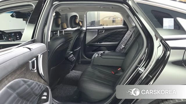 Kia K8 Hybrid id 4624449 из Кореи 18
