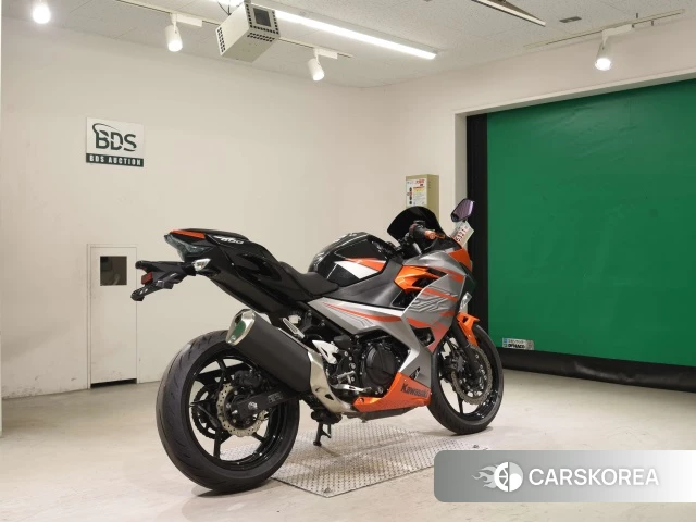 Проданный Kawasaki NINJA 400 2019 из Японии, фото 2