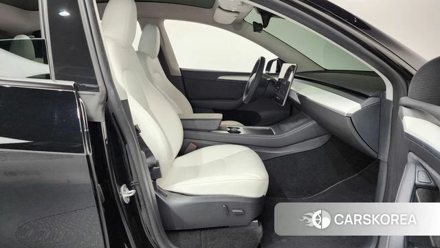 Tesla Model Y id 4854135 из Кореи 18